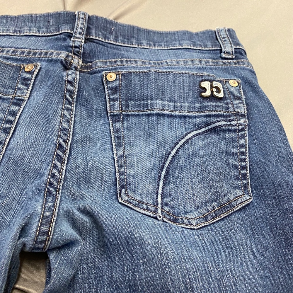Joe's Jeans Kennedy Wash Cigarette Fit Jeans, Size W27